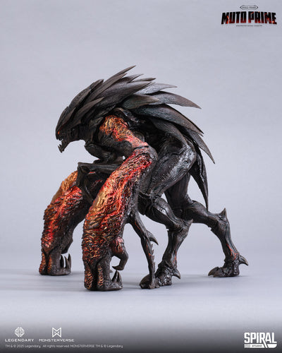 Godzilla (2014) - Muto Prime Statue