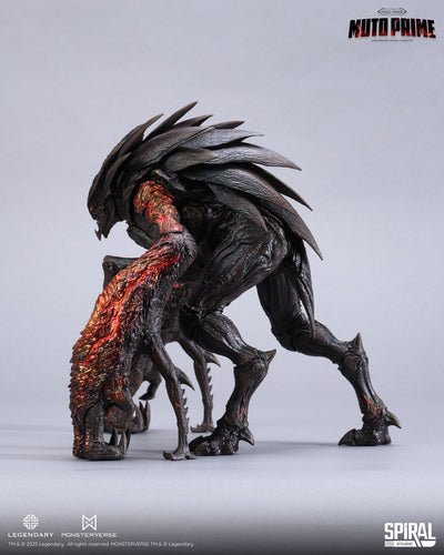 Godzilla (2014) - Muto Prime Statue