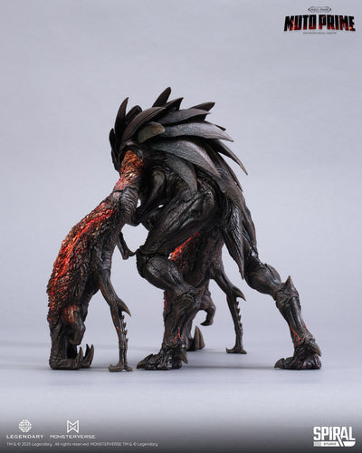 Godzilla (2014) - Muto Prime Statue