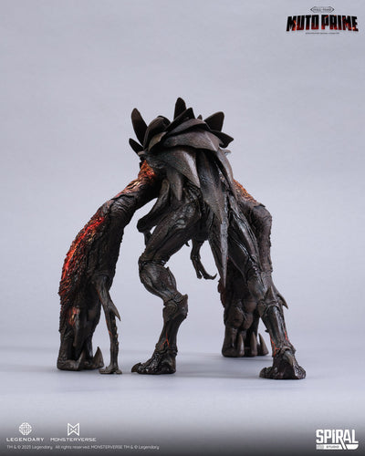 Godzilla (2014) - Muto Prime Statue