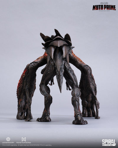 Godzilla (2014) - Muto Prime Statue