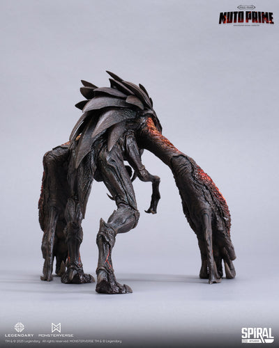 Godzilla (2014) - Muto Prime Statue
