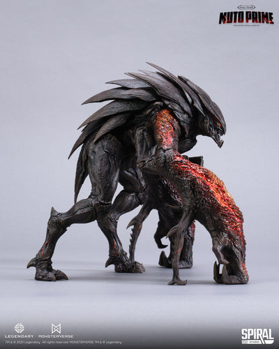 Godzilla (2014) - Muto Prime Statue