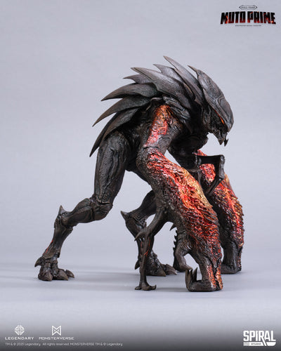 Godzilla (2014) - Muto Prime Statue