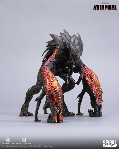 Godzilla (2014) - Muto Prime Statue