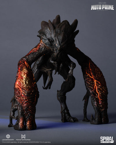 Godzilla (2014) - Muto Prime Statue
