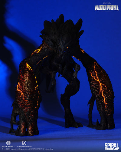 Godzilla (2014) - Muto Prime Statue