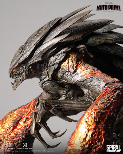 Godzilla (2014) - Muto Prime Statue