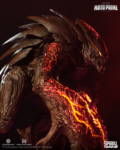 Godzilla (2014) - Muto Prime Statue