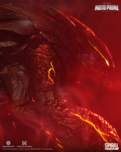 Godzilla (2014) - Muto Prime Statue
