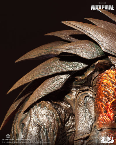 Godzilla (2014) - Muto Prime Statue