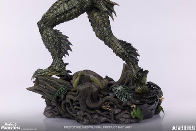 Myths and Monsters - Gillman Full Color Maquette Statue