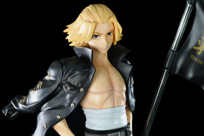 Tokyo Revengers - Manjiro Sano 1/6 Scale Statue