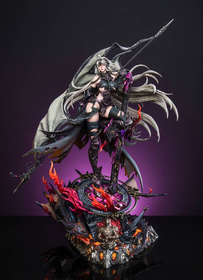 Fate/Grand Order - Black Jeanne d'Arc Alter 1/4 Scale Statue by Soda Studio