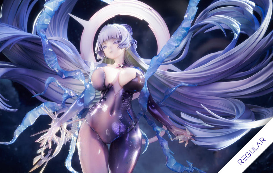 1/4 Scale Figure