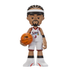 NBA 2023 - Allen lverson (AllStars Edition) Vinyl Art Collectible