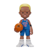 NBA 2023 - Dennis Rodman (AllStars Edition) Vinyl Art Collectible