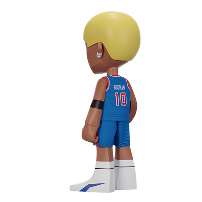 NBA 2023 - Dennis Rodman (AllStars Edition) Vinyl Art Collectible