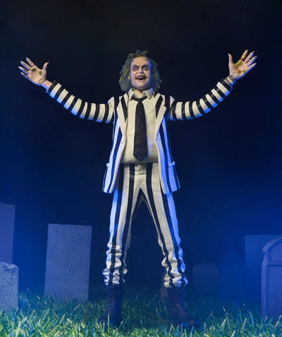 Beetlejuice 1/4 Scale Figure