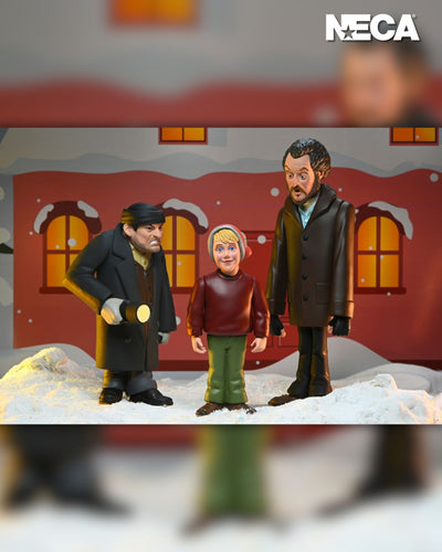 Home Alone - Tooney Classics - 6" Scale Figure Set