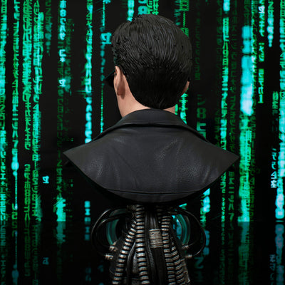 The Matrix - Neo Legends in 3-Dimensions 1/2 Scale Bust