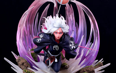 The Black Lotus Artist Series - Nima Nazomi 1/6 Scale Statue