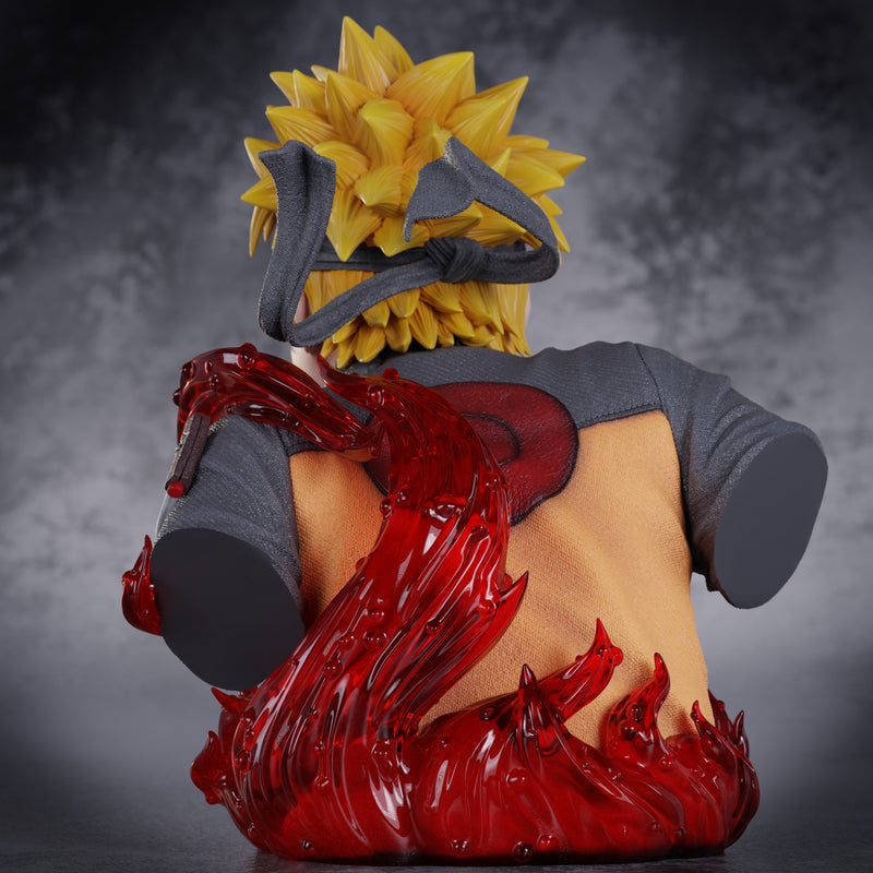 Naruto LifeSize Bust Spec Fiction Shop
