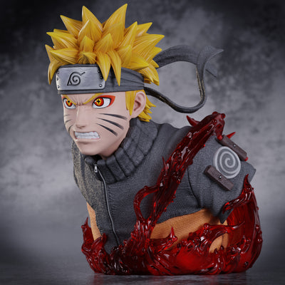 Naruto Life-Size Bust