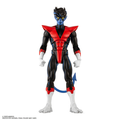 X-Men '97 - NIghtcrawler 1/6 Scale Figure