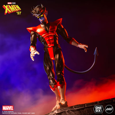 X-Men '97 - NIghtcrawler 1/6 Scale Figure