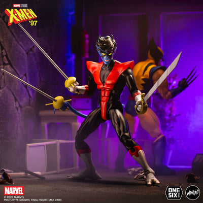 X-Men '97 - NIghtcrawler 1/6 Scale Figure