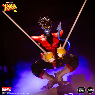 X-Men '97 - NIghtcrawler 1/6 Scale Figure