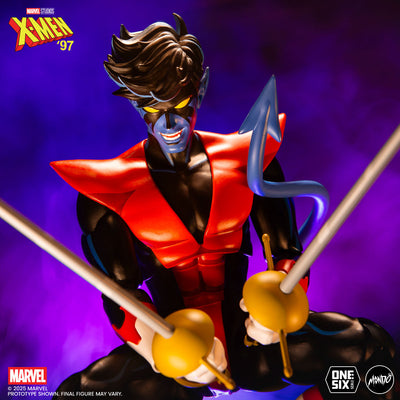 X-Men '97 - NIghtcrawler 1/6 Scale Figure