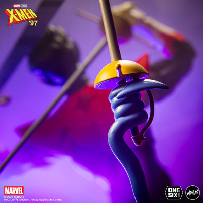 X-Men '97 - NIghtcrawler 1/6 Scale Figure