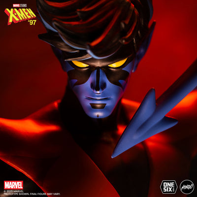 X-Men '97 - NIghtcrawler 1/6 Scale Figure