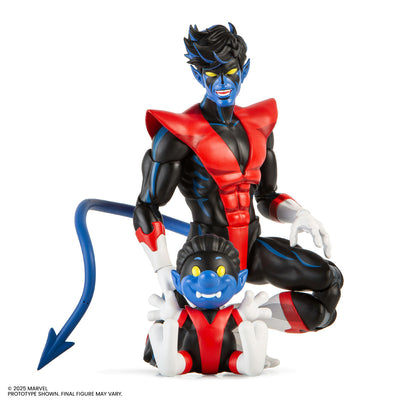X-Men '97 - NIghtcrawler 1/6 Scale Figure