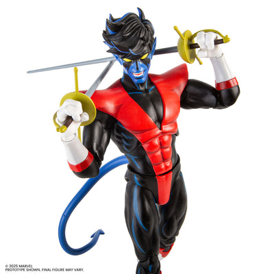 X-Men '97 - NIghtcrawler 1/6 Scale Figure