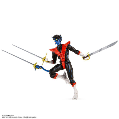 X-Men '97 - NIghtcrawler 1/6 Scale Figure