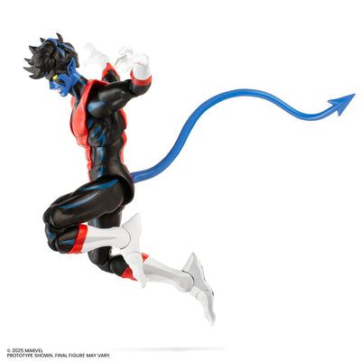 X-Men '97 - NIghtcrawler 1/6 Scale Figure
