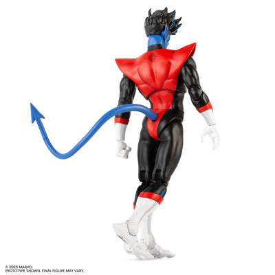 X-Men '97 - NIghtcrawler 1/6 Scale Figure