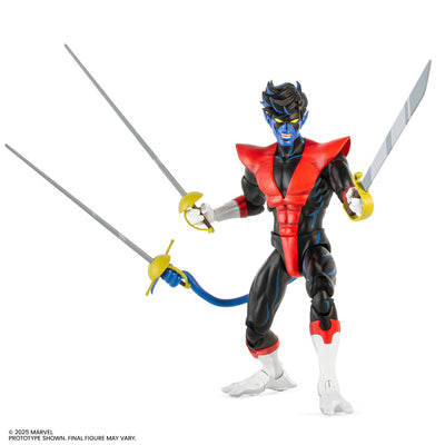 X-Men '97 - NIghtcrawler 1/6 Scale Figure