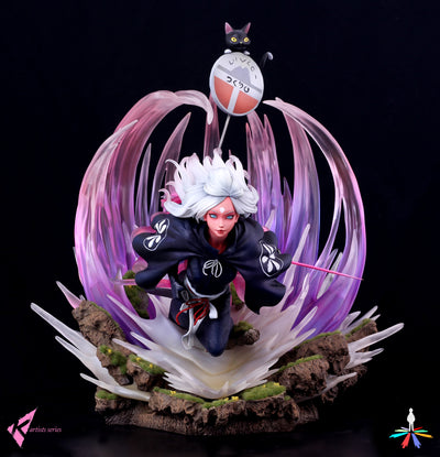 The Black Lotus Artist Series - Nima Nazomi 1/6 Scale Statue