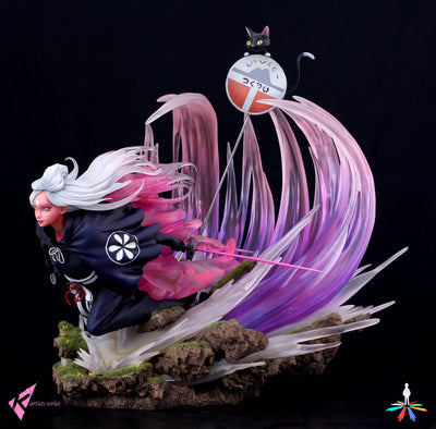 The Black Lotus Artist Series - Nima Nazomi 1/6 Scale Statue