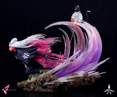 The Black Lotus Artist Series - Nima Nazomi 1/6 Scale Statue