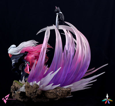 The Black Lotus Artist Series - Nima Nazomi 1/6 Scale Statue