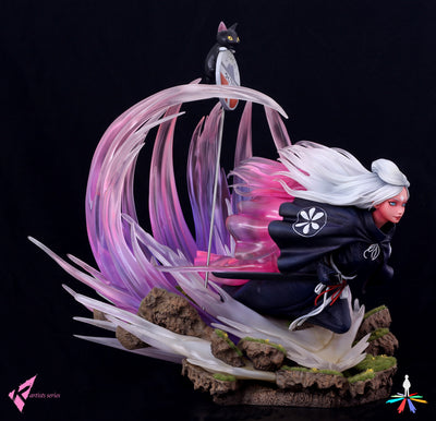 The Black Lotus Artist Series - Nima Nazomi 1/6 Scale Statue