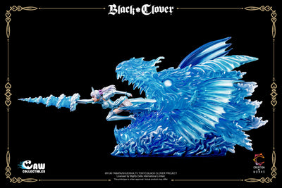Black Clover - Noelle Silva 1/6 Scale Statue