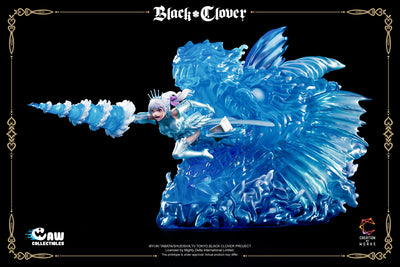 Black Clover - Noelle Silva 1/6 Scale Statue