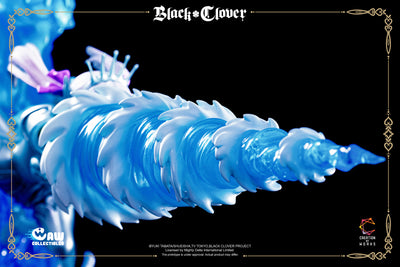 Black Clover - Noelle Silva 1/6 Scale Statue