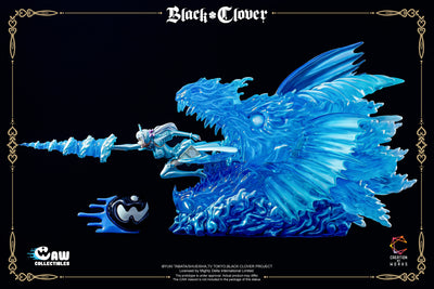 Black Clover - Noelle Silva 1/6 Scale Statue